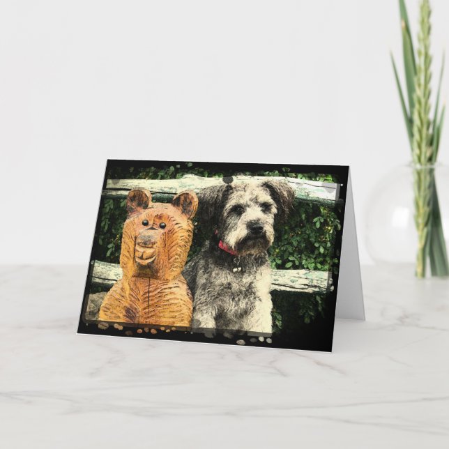 Best of Friends Card (Front)