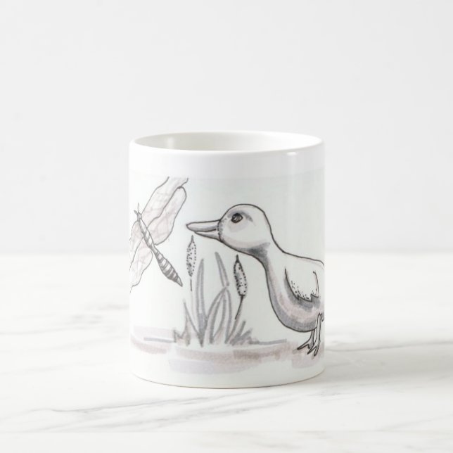 best of friends coffee mug (Center)