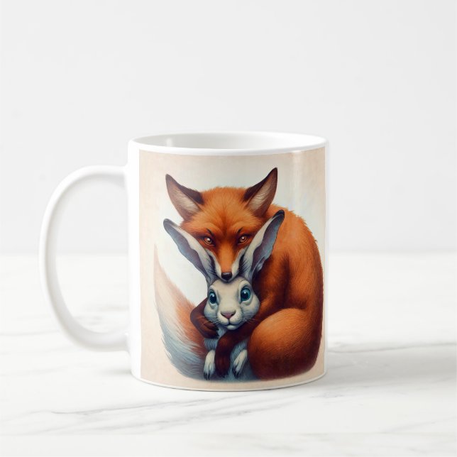 Best of Friends Coffee Mug (Left)