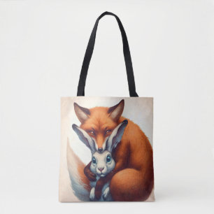 Best of Friends Tote Bag