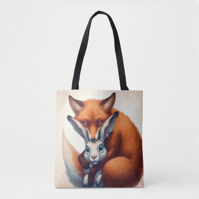 Best of Friends Tote Bag (Front)