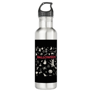 Best of Halloween 710 Ml Water Bottle