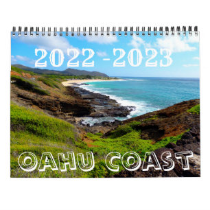 Best of Hawaii 2022-2023 Calendar
