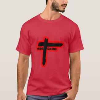 Best of Indochine band 4 eselna Genres Rock friend T-Shirt