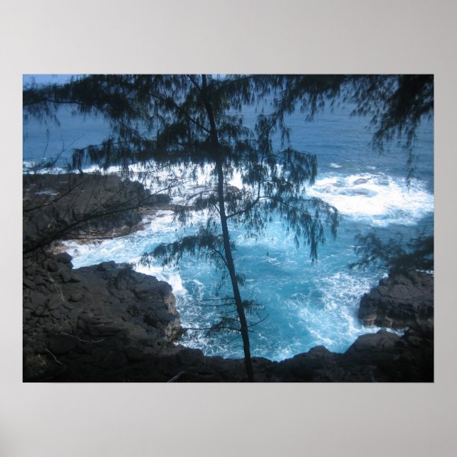 Best of Kauai North Shore Poster (Front)