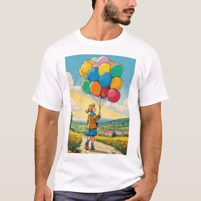 best of luck Fanion  T-Shirt (Front)