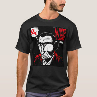 best of melvins band group music rock Metal Print T-Shirt