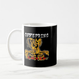Best Of Merch - The Offspring Band Coffee Mug
