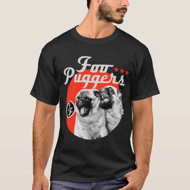 Best of Pug T-Shirt (Front)