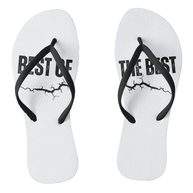 best of the best flip flops (Footbed)