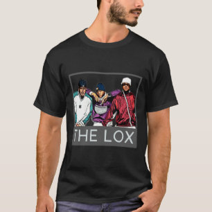 Best Of The Lox Music Band T-Shirt