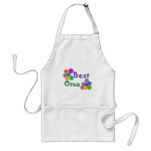 Best Oma  Mother's Day Gifts Standard Apron
