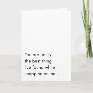 Best Online Funny Anniversary Card for Dating Apps