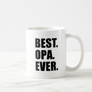 Best Opa Ever Mug