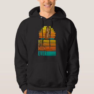 Best Otter Mum Ever Hoodie
