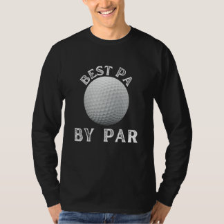 Best Pa By Par Golf Parody T-Shirt