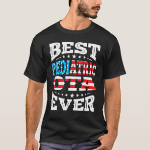 Best Paediatrics Ota Occupational Therapy Assistan T-Shirt