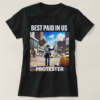 Best Paid Series No. 6 T-Shirt