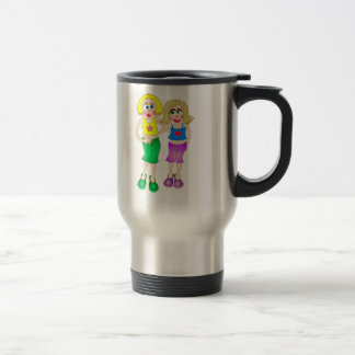 Best Pals Travel Mug