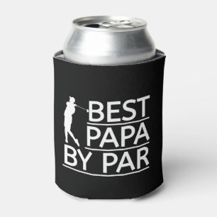 Best  papa by par can cooler