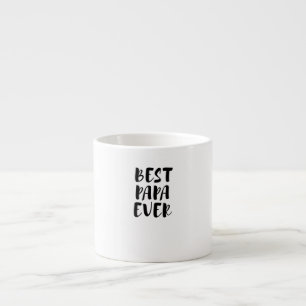 Best papa espresso cup