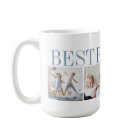 Best Papa Ever 4 Photo Collage Grandpa