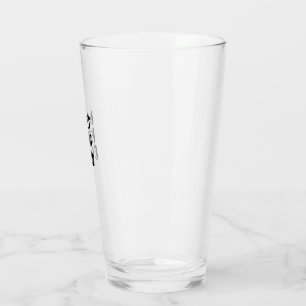 Best papa ever glass