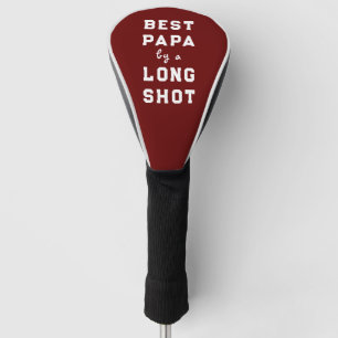 Best Papa Golf Head Cover