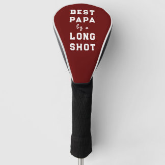 Best Papa Golf Head Cover