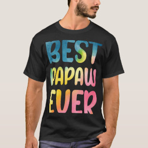 Best Papaw Ever Father's Day Papaw T-Shirt