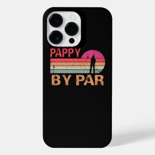 Best Pappy By Par Father's Day Gifts Golf Lover Go iPhone 14 Pro Max Case