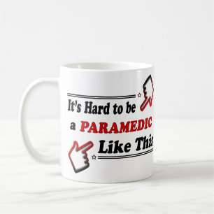 Best Paramedic ever Coffee Mug