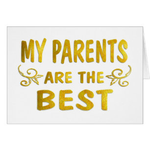 Best Parents