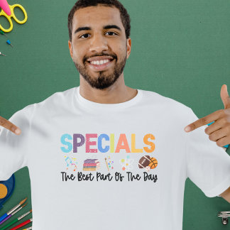 Best Part Of The Day Teacher Tshirt