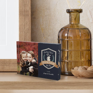 Best Pawpaw By Par   Golf Grandpa Photo Block