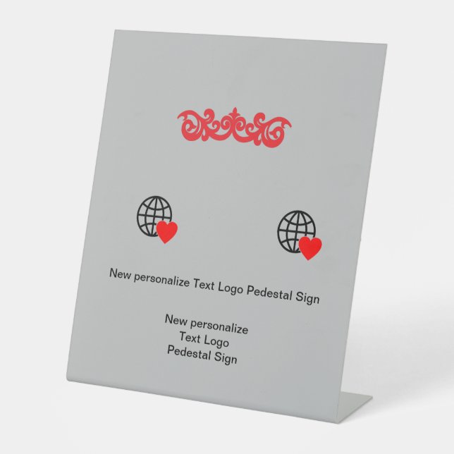 Best Pedestal & Floor Standing Fans Pedestal Sign (Front)