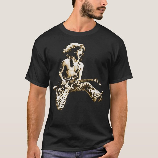 Best Performance Halen T-Shirt (Front)