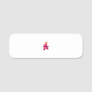 Best personalise TextLogo Name Tags