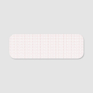 Best personalise TextLogo Name Tags