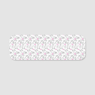 Best personalise TextLogo Name Tags