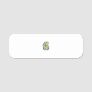 Best personalise TextLogo Name Tags