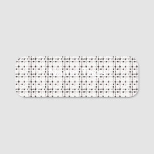 Best personalise TextLogo Name Tags