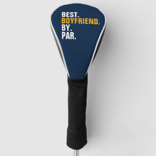 Best Personalised By Par Golf Head Cover