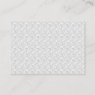 Best Personalised School Notebook Place Card