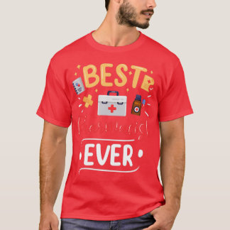 Best Pharmacist Ever Pharmacy Apothecary Job 2 T-Shirt