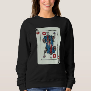 Best Photographer Dslr Camera Photography King For Sweatshirt