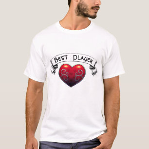 Best Player in Town T-Shirt