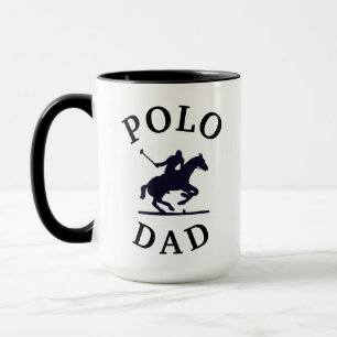 Best "POLO DAD" Ever! Father's Day Mug
