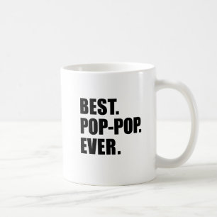 Best Pop-Pop Ever Grandfather Mug
