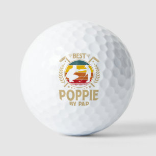 Best POPPIE By Par Vintage Golf Balls